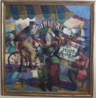 Bengt&nbsp;Andersson:&nbsp;&nbsp;JOUR DE FETE JAQUES TATI&nbsp;&nbsp;(5097)