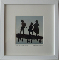 Anette&nbsp;Junebro:&nbsp;&nbsp;Barnen I, 2011&nbsp;&nbsp;(4105)