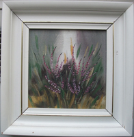 &nbsp;Okänd:&nbsp;&nbsp;Ljungblommor&nbsp;&nbsp;(5160)