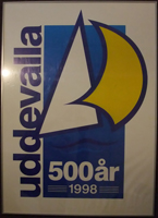 &nbsp;Okänd:&nbsp;&nbsp;Uddevalla 500 år&nbsp;&nbsp;(5165)