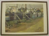 Lars&nbsp;Norrman:&nbsp;&nbsp;Fiskebåt&nbsp;&nbsp;(5190)