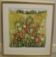 Ingvar&nbsp;Nilsfeldt:&nbsp;&nbsp;Vildblommor&nbsp;&nbsp;(1911)