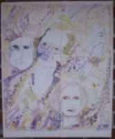 Kristina&nbsp;Blixt:&nbsp;&nbsp;Mina mödrar&nbsp;&nbsp;(3039)