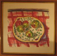 Evy&nbsp;Låås:&nbsp;&nbsp;Röda äpplen&nbsp;&nbsp;(1754)