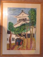 &nbsp;Japangåvan - 98:&nbsp;&nbsp;Vitt tempel&nbsp;&nbsp;(3535)
