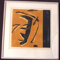 Anders&nbsp;Kronberg:&nbsp;&nbsp;Min mor&nbsp;&nbsp;(1537)