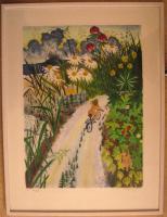 Mona&nbsp;Huss Wallin:&nbsp;&nbsp;Sommar&nbsp;&nbsp;(3654)