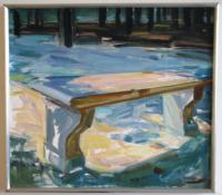 Michaela&nbsp;Peterson:&nbsp;&nbsp;Solljus Tuilerierna Paris&nbsp;&nbsp;(3735)