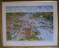 Christine&nbsp;Göhlner:&nbsp;&nbsp;Göteborgsvy&nbsp;&nbsp;(3748)