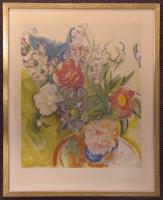 Svante&nbsp;Bergh:&nbsp;&nbsp;Blommor&nbsp;&nbsp;(3797)