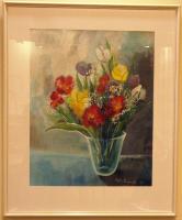 Gunilla&nbsp;Wagersten:&nbsp;&nbsp;Tulpanbukett&nbsp;&nbsp;(3844)
