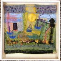 Gunilla&nbsp;Linderoth:&nbsp;&nbsp;Sommar II&nbsp;&nbsp;(3955)