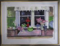 Evy&nbsp;Låås:&nbsp;&nbsp;Den röda lampan&nbsp;&nbsp;(1747)