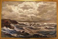 Einar&nbsp;Andersson:&nbsp;&nbsp;Skeppsbrott&nbsp;&nbsp;(149)