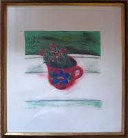 Evy&nbsp;Låås:&nbsp;&nbsp;Blombukett&nbsp;&nbsp;(1746)