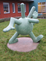 Johan&nbsp;Wiking:&nbsp;&nbsp;Gåan&nbsp;&nbsp;(5368)