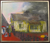 Gösta&nbsp;Carlsson:&nbsp;&nbsp;Migranter 2&nbsp;&nbsp;(5410)