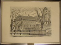 G Ingemar&nbsp;Erixon:&nbsp;&nbsp;Hasselbackshuset&nbsp;&nbsp;(5463)
