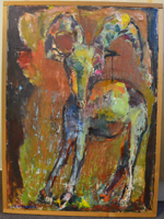 Sigrid&nbsp;Hansson:&nbsp;&nbsp;Manfår&nbsp;&nbsp;(935)