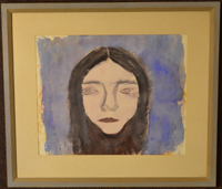 Nils&nbsp;Olsson:&nbsp;&nbsp;Indianflicka&nbsp;&nbsp;(2086)