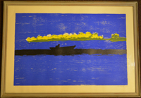 Bertil&nbsp;Almlöf:&nbsp;&nbsp;Morgonljus&nbsp;&nbsp;(74)