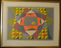 Bengt&nbsp;Ericsson:&nbsp;&nbsp;mönster&nbsp;&nbsp;(669)