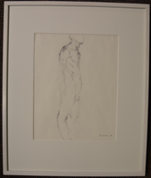 Eva&nbsp;Isacsson:&nbsp;&nbsp;Manlig modell 2&nbsp;&nbsp;(5480)