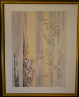 Gunnar&nbsp;Brusewitz:&nbsp;&nbsp;Änder i vass&nbsp;&nbsp;(5483)