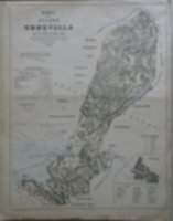 &nbsp;Okänd:&nbsp;&nbsp;Uddevalla karta från år 1855&nbsp;&nbsp;(3354)