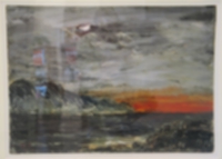 August&nbsp;Strindberg:&nbsp;&nbsp;Solnedgång&nbsp;&nbsp;(3438)