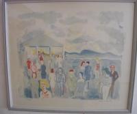 Yngve&nbsp;Svedlund:&nbsp;&nbsp;Promenaden&nbsp;&nbsp;(3446)