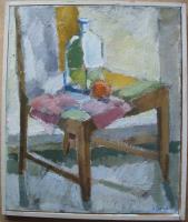 Åke&nbsp;Lundin:&nbsp;&nbsp;Stolen&nbsp;&nbsp;(3465)