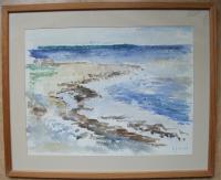 Åke&nbsp;Lundin:&nbsp;&nbsp;Stranden&nbsp;&nbsp;(3466)